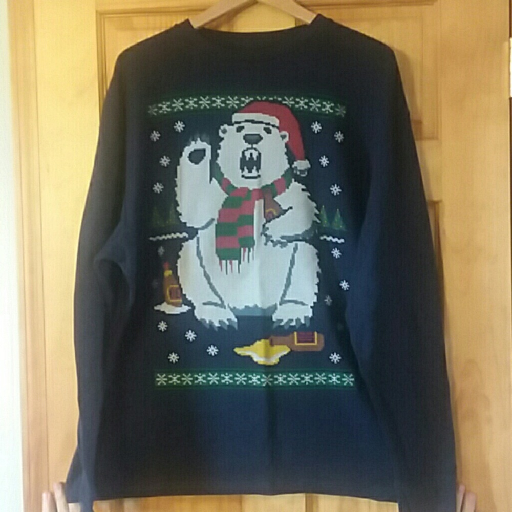 Ugly Christmas Sweater